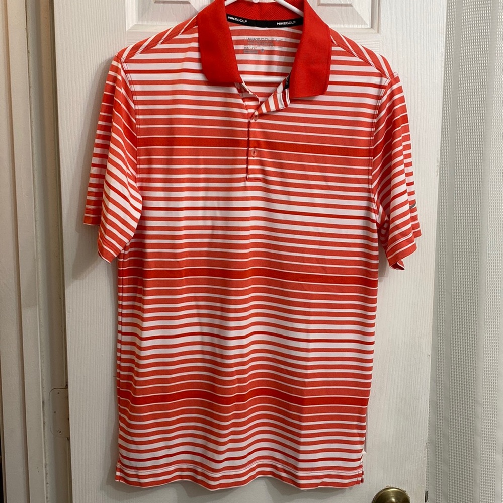 Nike golf shirt